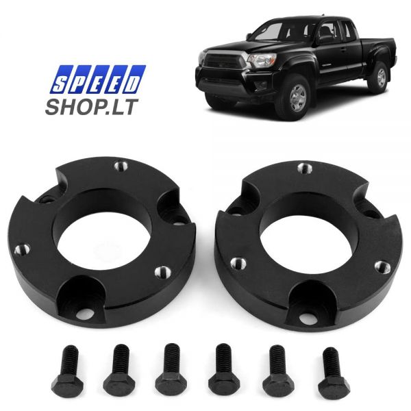 TOYOTA Tacoma 4Runner FJ Cruiser lift kit rinkinys